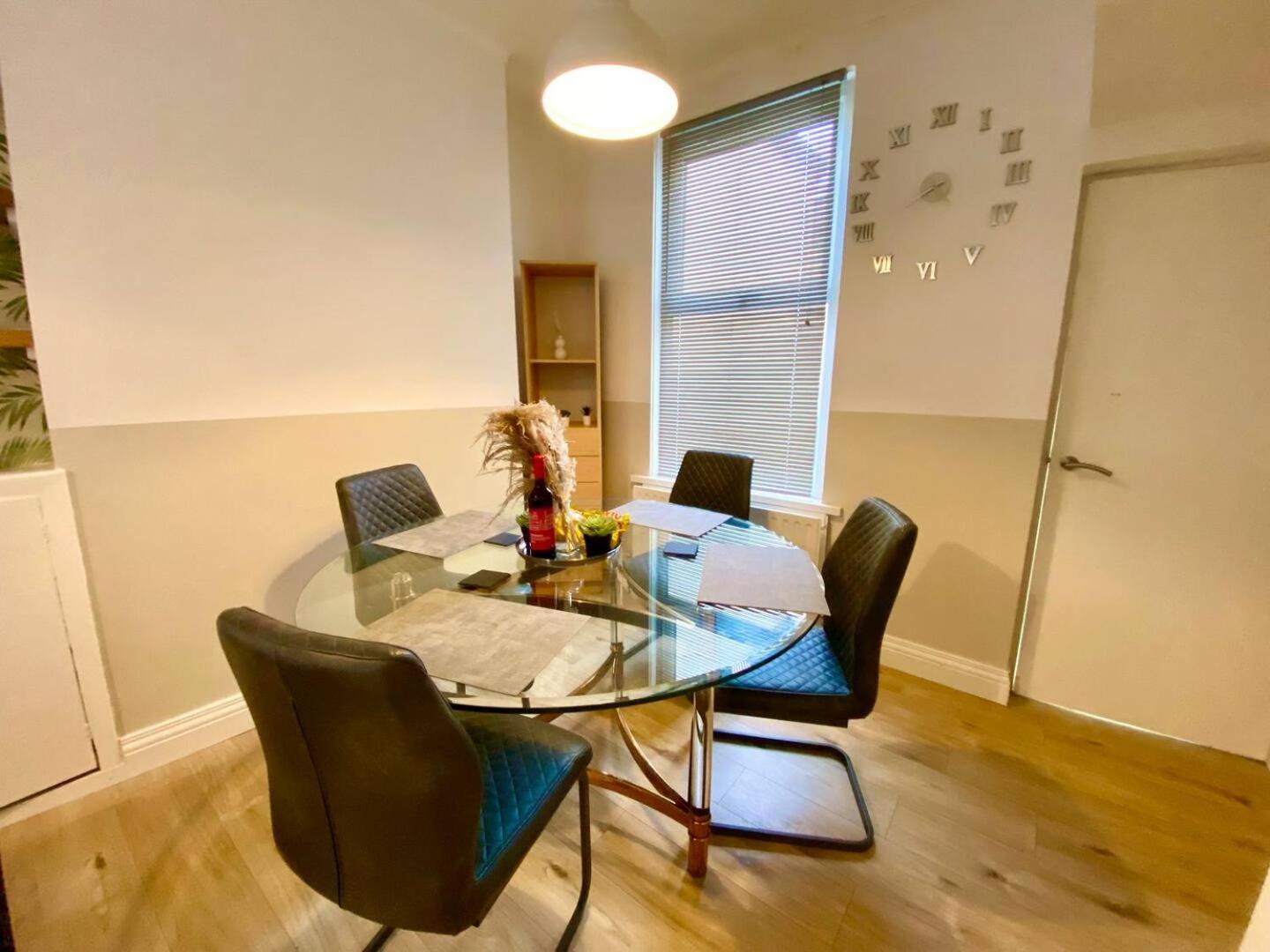 2Br City Side House Belfast Exteriér fotografie