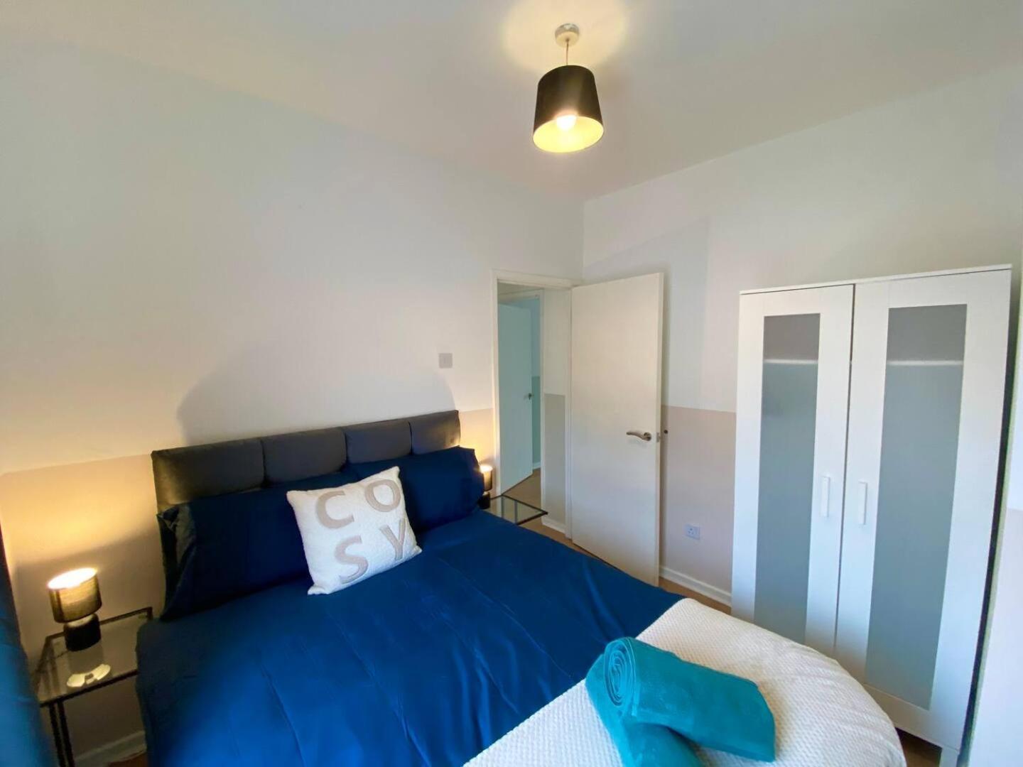 2Br City Side House Belfast Exteriér fotografie